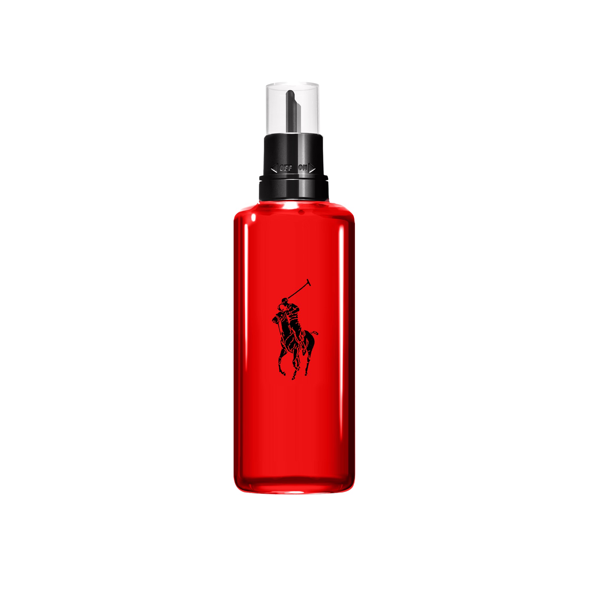 Ralph Lauren Fragrances Polo Red Eau de Toilette Cologne 150ML REFILL | Men's Cologne